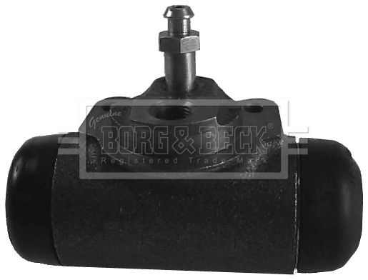 BORG & BECK Колесный тормозной цилиндр BBW1613